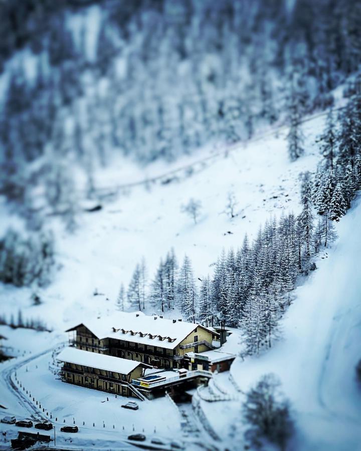 Chalet Du Lys Hotel & Spa Gressoney-la-Trinité Exterior foto